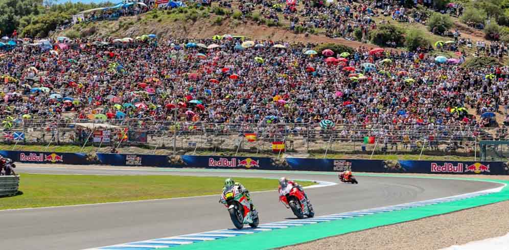 Crutchlow Promosi Ke Aprilia